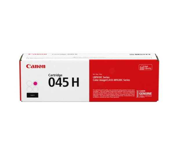 CANON Toner CLBP Cartridge 045 H M 1244C002 - 370769 - zdjęcie
